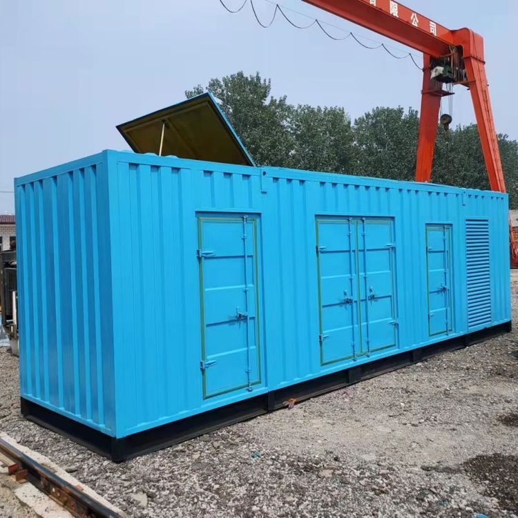 鼓楼发电机出租