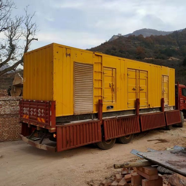 鼓楼出租柴油发电机